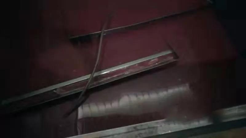 東莞龍背嶺驚現(xiàn)“紅水河”，一企業(yè)涉嫌偷排被立案調(diào)查