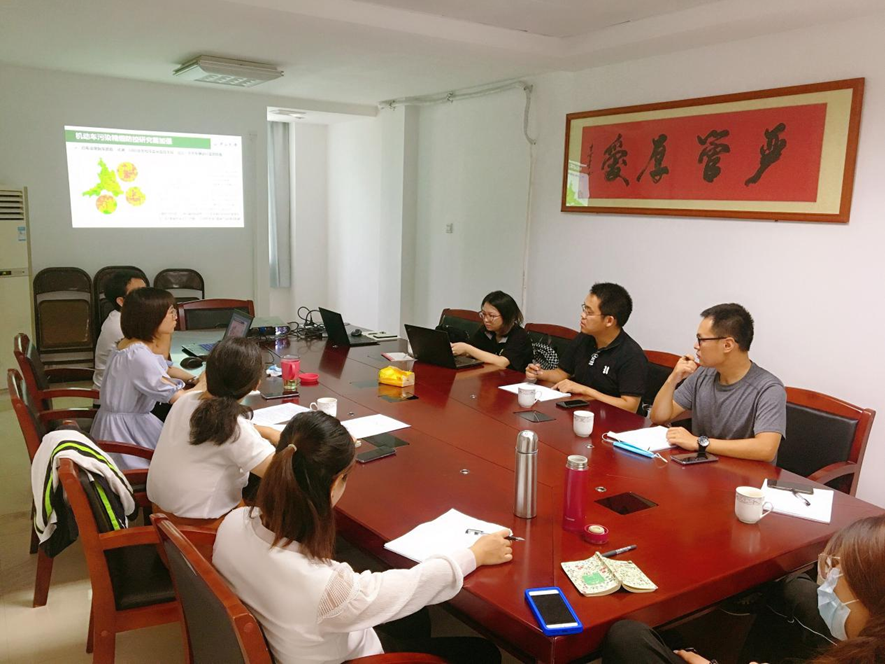 中國(guó)環(huán)境科學(xué)研究院、中山大學(xué)為佛山臭氧治理“把脈支招”